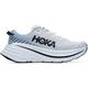 HOKA Herren Laufschuhe M BONDI X, Größe 44 ⅔ in Grau