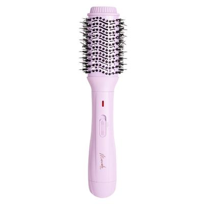 Mermade Hair - Blow Dry Brush Warmluftbürsten Silber