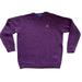 American Eagle Outfitters Sweaters | American Eagle Mens Sweater Large Purple Knit Pullover | Color: Purple | Size: L