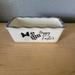 Disney Kitchen | Disney Easter Mini Loaf Pan / Dish New Without Tag | Color: White | Size: Os