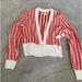 Anthropologie Sweaters | Anthropologie Sweater | Color: Red/White | Size: S