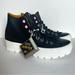 Converse Shoes | Converse Ctas Hi Lugged Winter Gore-Tex Women's Platform Sneakers 568763c Size11 | Color: Black/White | Size: 11