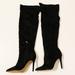 Jessica Simpson Shoes | Jessica Simpson Ladee Black Boots Size 9 | Color: Black | Size: 9