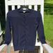 J. Crew Sweaters | J. Crew Navy Cardigan Xs | Color: Blue | Size: Xs