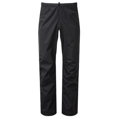 Mountain Equipment - Zeno Full Zip Pant - Regenhose Gr L - Short schwarz Image
