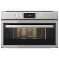 ANRÄTTA Microwave oven, stainless steel, 59.5x46.8 cm utility. Microwave ovens. Microwave ovens & Microwave combi ovens. Kitchen Appliances.