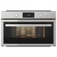 ANRÄTTA Microwave oven, stainless steel, 59.5x46.8 cm utility. Microwave ovens. Microwave ovens & Microwave combi ovens. Kitchen Appliances.