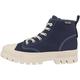 Dockers by Gerli Damen 52KC202 Sneaker, Navy/blau, 41 EU