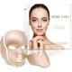 Light Therapy Face Mask-HIME SAMA Pro 7 Color Led Face Mask Skin care Rejuvenation Face & Neck Mask Spot Removal Wrinkles Facial Skin Care Mask Home and Travel Use. A-021