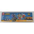 LEGO DC COMICS Super Heroes Mighty Micros 3 IN 1 Box Set - Batman vs Catwoman, Robin vs Bane, The Flash vs Captain Cold