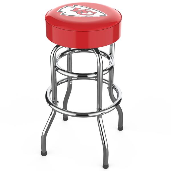 imperial-kansas-city-chiefs-team-chrome-bar-stool/