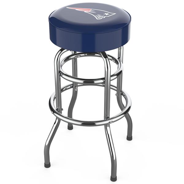 imperial-new-england-patriots-team-chrome-bar-stool/