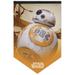 WinCraft BB-8 Star Wars 17" x 26" Premium Banner