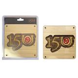 Kentucky Derby 150 Two-Pack 3D Coaster Set