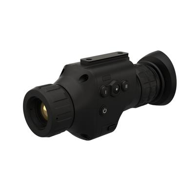 ATN ODIN LT 640 2-8x25mm Compact Thermal Viewer Sensor Multiple Patterns & Color Options Reticle Black TIMNODN625X