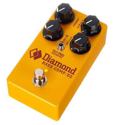 Diamond Bass Compressor EQ