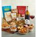 Assorted Savory Snack Box With Wine, Family Item Food Gourmet Assorted Foods, Gifts by Harry & David