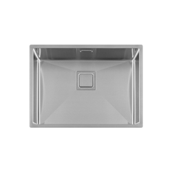 Togo Spülbecken 55VK Edelstahl