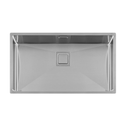 Togo Spülbecken 74VK Edelstahl