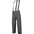 Klim Kaos 2022 Snowmobile Bib Pants, black-grey, Size XL