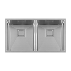 Togo Spülbecken 3434VK Edelstahl