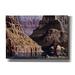 Millwood Pines Latitude Run® 'Walls Apart' By R. Hed, Canvas Wall Art Canvas in Brown | 18 H x 26 W x 0.75 D in | Wayfair