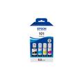 Epson C13T03V64A/101 Ink bottle Multipack Bk,C,M,Y 127ml + 3x70ml...