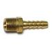 1/4 x 1/4MIP Brass Hose Barbs (6 pcs.)