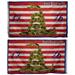 3x5 Gadsden 1776 Don t Tread On Me 2 Faced Double Sided 2-ply Polyester Flag