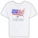 Preschool White Team USA Go For Gold T-Shirt