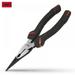 Wire Cutters Precision Electronic Flush Cutter One of the Strongest and Sharpest Side Cutting pliers with an Opening Spring Ideal for Ultra-fine Cutting Needs.