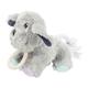 24cm Trixie Junior Dog with Rope Dog Toy