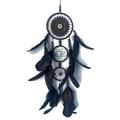 Dream Catcher Handmade Dream Catchers with Feathers Wall Hanging Home Decor