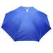 Outdoor Foldable Sun Umbrella Hat Golf Fishing Camping Headwear Cap Head Hat