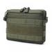 Retapnic 1000D Nylon Outdoor Bag Military Molle Utility EDC Tool Waist Pack Tactical Medical First Aid Pouch Hunting Bag