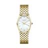 Montre Rosefield Oval Blanc