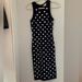 Michael Kors Dresses | Michael Kors Floral Embellished Dress. Great Condition! Size Small. | Color: Blue/White | Size: S