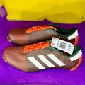 Adidas Shoes | Adidas The Road Shoes Men’s Bicycling Shoes Size 9.5 Impact Orange Gy6810 New | Color: Orange/White | Size: 9.5