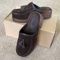 J. Crew Shoes | Jcrew Brown Suede Clogs | Color: Brown | Size: 7