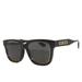 Gucci Accessories | Gucci Gg1136sa 001 Black Gold Gray Sunglasses 1136 | Color: Black/Gray | Size: Os