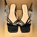 Coach Shoes | Coach Kitten Heals | Color: Black | Size: 6