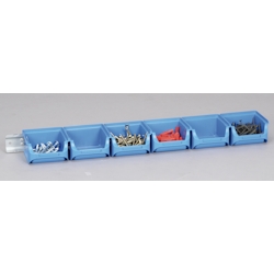Allit 457052 ProfiPlus Set 1/7, blau (VPE 20) Image