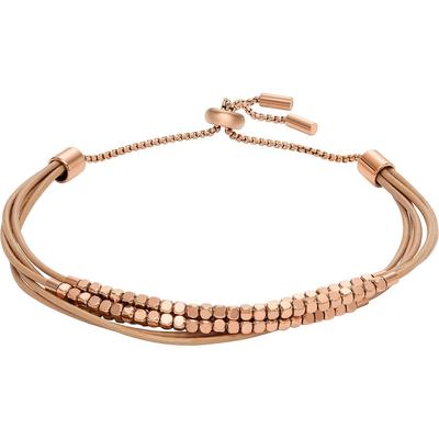 Fossil Armband Edelstahl One Size Damen Image