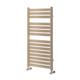 Porta Stone Metallic Heat Towel Rail | Vertical Designer Bathroom Radiator | Ladder Rail | Towel Warmer Heater | 1000 x 500