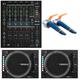 Reloop RMX-95 RP 8000 MK2 Bundle