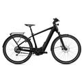 Flyer E-Bike G1 UPSTREET 7.10 Diamantrahmen Panasonic GX Ultimate Pro FIT 630 Wh, schwarz, Gr. L