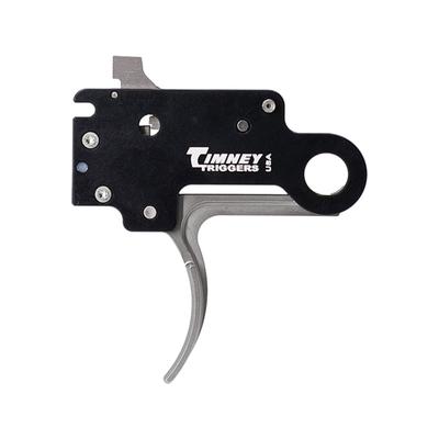 Timney Triggers Barrett MRAD Replacement Trigger Nickle Plated 1.5-4lb MRAD