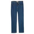 Blair Men's Haband Men’s Duke Stretch Denim Jeans - Blue - 40 - Medium