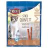 Trixie PREMIO Stick Quintet - con agnello e tacchino (5 x 5 g)