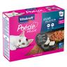 Vitakraft Poésie Delice in buste 6 x 85 g Pacco misto Umido per gatto - Mix di pesce